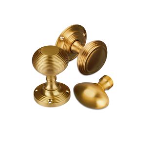 Poignée de porte en marbre, couleur, forme et taille personnalisées, pierre hautement polie, fabriquée en Inde, décoration intérieure - Product Image 4