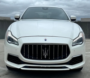 MA-SERA-TI QUA-TTRO-PORTE S Q4 GRANLUSSO 2019 IMPECABLE, LISTO PARA ENVIAR - Product Image 2