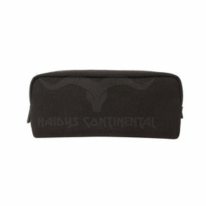 Bolsa de maquillaje Cordura ligera Cierre de cremallera Logotipo personalizado de la mejor calidad Diseño juvenil Moda Patrón diferente Bolsa de cosméticos - Product Image 1