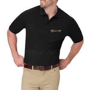 Camisetas de polo de precio bajo de color personalizado, camisetas de polo de la mejor calidad, camisetas de polo recién llegadas para hombre hechas en Pakistán - Product Image 4