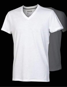 Camiseta de golf de fibra de bambú de algodón orgánico 100% para hombre, camiseta de manga corta para Polo para golfistas - Product Image 4