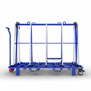 AUSAVINA One Stop A-Frame pour le transport et le stockage de plaques de verre en pierre - Product Image 1