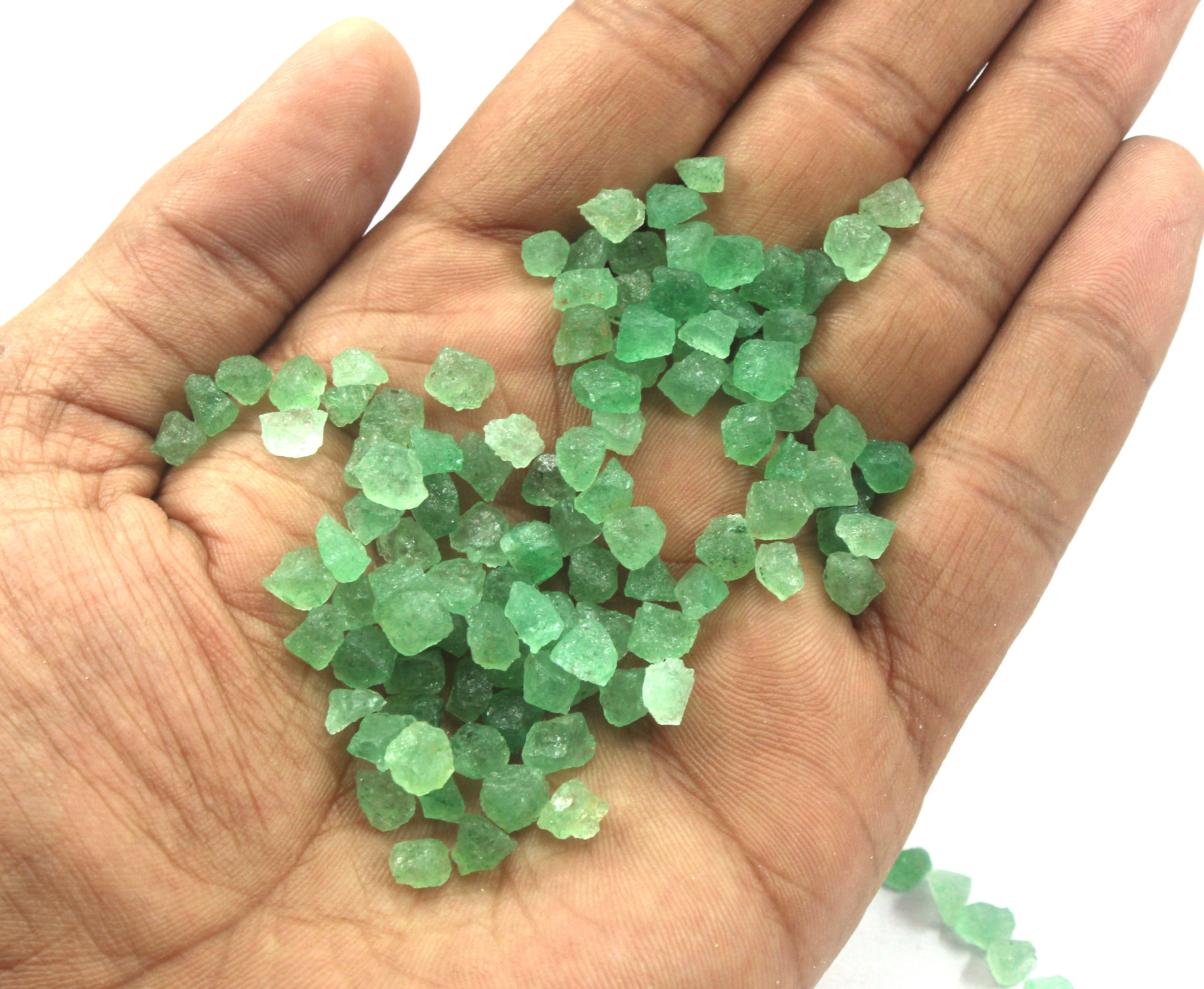 สีเขียว