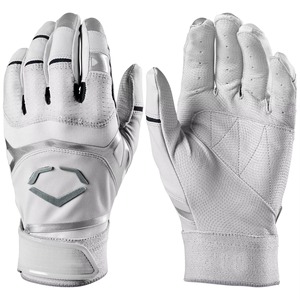 Flexible Baseball <b>Batting</b> Gloves for Comfortable Fit and Strong Palm Grip with Breathable <b>Fabric</b> for Training - Product Image 6