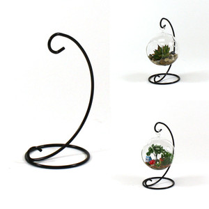 META003 - Soporte Pequeño de Metal para Terrario - 7.5 - Product Image 2