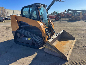 Prix d'usine SV280 Chargeuse compacte sur pneus, boîtier de roue, accessoire durable, compatible moteur et pompe, haute efficacité - Product Image 4