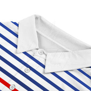 Camiseta de polo para hombre de último diseño de fabricante pakistaní, camiseta de Polo para hombre de poliéster y algodón de gran oferta - Product Image 3