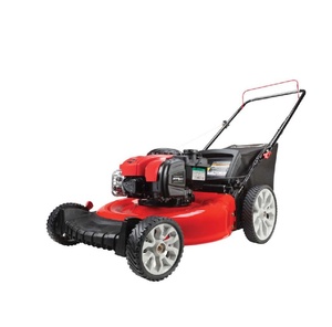 เครื่องตัดหญ้าแบบเข็น TroyBilt TB110 ที่เชื่อถือได้ พร้อมระบบตัดแบบ Tri Action และระบบปรับระดับความสูงของแท่นตัดแบบคันโยกคู่ - Product Image 1