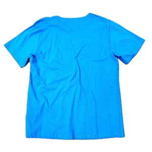 เสื้อยืดผู้ชายแขนสั้น soliod COLOUR พับได้ออกแบบโลโก้แองเคอร์2025ตามสั่ง - Product Image 6