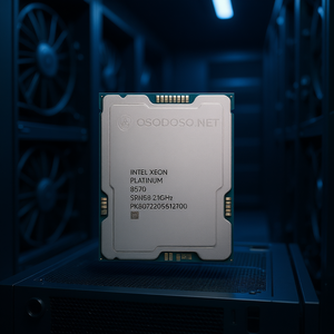 อินเทลซีออนแพลตตินัม8570 56-คอร์112-เธรด2.1GHz-4.0GHz 350W (PK8072205512100) - Product Image 3