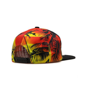 หมวกเบสบอลแบบระเหิดพร้อม3D ปักโลโก้ - Product Image 5