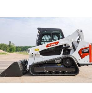 Cargadora compacta Bobcat al mejor precio, cargadora compacta Bobcat en stock, usada en buen estado para la venta T770 T590 - Product Image 3