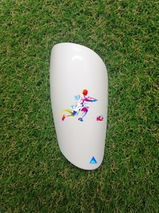 Equipo de protección de jugador de fútbol masculino de alto nivel Tipo 7 Espinilleras de altos estándares - Product Image 3