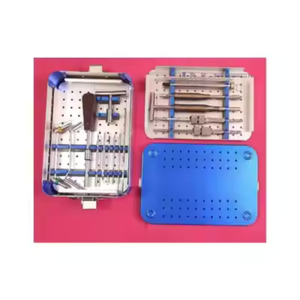 Juego de Instrumentos DHS DCS con Garantía de Un Año, Acero Inoxidable Alemán de Alta Calidad por Surgiright - Product Image 2
