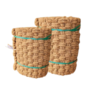Hot Item Premium Quality Coconut Coir <b>Mat</b> for Front <b>Door</b>, Garden and Patio Area with High Quality - Product Image 1