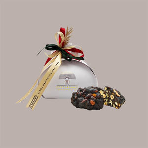 LUCGEL PamPepato Di Terni PGI Poscargano Ensemble de 2 pièces 250gr Sans gluten Sans conservateurs Fabriqué en Italie Fournitures de Noël - Product Image 1