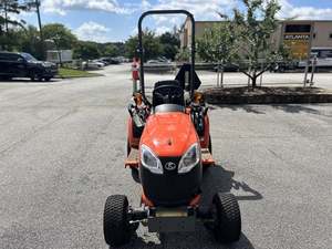 Tracteur à roues à moteur BX1880 2022 d'occasion, 100 CV, 6001-8000 heures de fonctionnement - Product Image 2