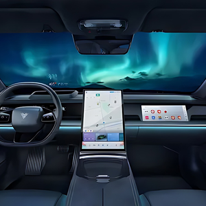 Vente en gros de berline sportive 100% électrique 5 places à grande vitesse AWD Smart EV Véhicule énergétique fabriqué en Chine - Product Image 2