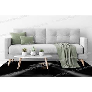 พรมพิมพ์ลาย: ลายผู้หญิงแอฟริกัน, พรมห้องนั่งเล่นสุดหรู, พรมเชนิล - Product Image 4