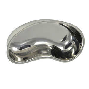 Esterilización Bandeja de riñón quirúrgica de acero inoxidable Venta al por mayor Instrumentos esenciales para cirugía renal y uso médico Fabricante - Product Image 4