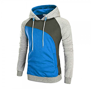 Sudaderas con capucha para hombre Sudaderas con capucha 100% de algodón Sudaderas con capucha personalizadas para hombre Oversize Peso pesado Sólido Invierno Ropa informal Sudaderas con capucha Sudaderas - Product Image 3