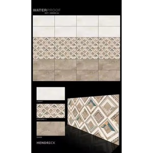 300x600mm Constructores Azulejos de Casa resistentes al agua Pared Fabricante moderno Extra Delgado 30x60cm Azulejos mate Azulejos de cerámica para Baño - Product Image 5