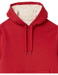 Sweat-shirt à capuche pour homme avec boutons, sweat-shirt léger à enfiler, streetwear, vente en gros, sweat-shirt à capuche avec patte de boutonnage - Product Image 5