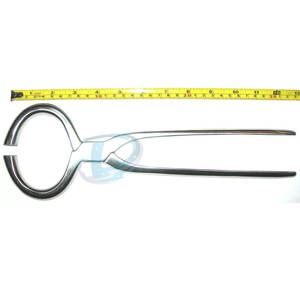 เครื่องทดสอบกีบเท้าเครื่องทดสอบกีบน้ำหนักเบาเป็นมิตรกับสิ่งแวดล้อม - Product Image 2