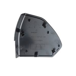 Juego de Cubiertas Interiores para Puerta - Derecha-Izquierda - Negro Mercedes Clase E W211 - Product Image 4