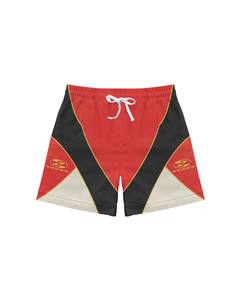 Ropa personalizada, venta al por mayor, precio barato, malla de sublimación, poliéster, ropa de playa ajustada regular, pantalones cortos transpirables y cómodos para hombre - Product Image 4
