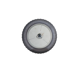 Ruota Posteriore di Ricambio per Tosaerba Manuale Knk Rif. 977586 - Product Image 1