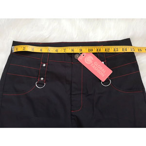 Pantalones Cargo Negros con Estampado de Calavera para Mujer, Estilo Gótico, Punk, Emo, Grunge, GRAN VENTA, Pantalones para Mujer 2026 - Product Image 3