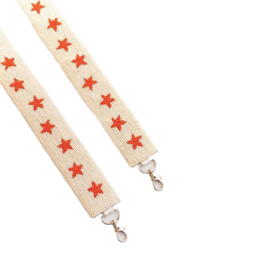 Luxury Beaded Bag Strap with Intricate Embroidery Designs Handmade Embroidery <b>Purse</b> and Bag Strap Beaded Work - Product Image 5