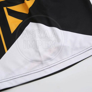 Uniformes de baloncesto personalizados de poliéster 100%, opción de talla grande de último diseño para jugadores de baloncesto de verano, cree su propio uniforme - Product Image 4