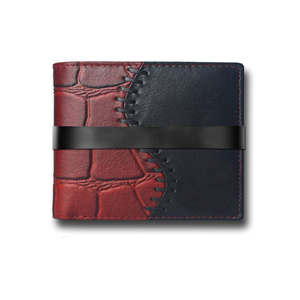 กระเป๋าสตางค์ผู้ชายหนังแท้ผลิตในปากีสถานคุณภาพสูงราคาถูกกระเป๋าสตางค์หนังผู้ชาย - Product Image 1