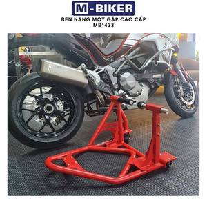 Manivela de Acero de Una Sola Asa para Levantar y Mover Objetos Pesados, Ben MB1433 Premium, Usada - Product Image 3