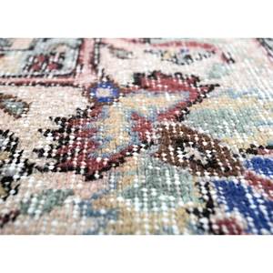 Alfombras de Lana Anudadas a Mano de Gran Tamaño, Diseño de Medallón Rojo y Naranja, para Sala de Estar o Pasillo - Pae-2624 - Product Image 3