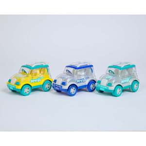 HINDAL Mini Plastic pour Jeep pour enfants de 2 à 4 ans - Product Image 2