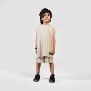 Chaleco Deportivo para Exteriores Propel Tank Beige con Construcción Duradera y Ajuste Cómodo - Product Image 4