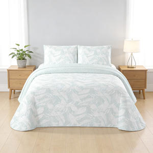 Cubrecama de Verano Bouti para Camas de 90-180 cm, 100% Poliéster, Cubrecama Suave para Entremeses Temporadas - Product Image 1