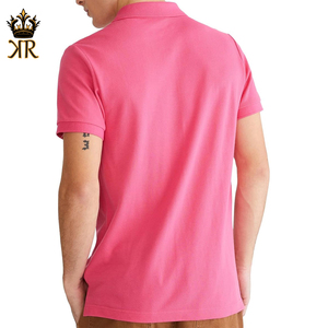 Camisa de Lona 100% Algodón para Hombre, de Secado Rápido, Transpirable, Antiarrugas, Corte Regular, Color Sólido, Estilo Casual de Verano, Suministro de Fábrica - Product Image 3
