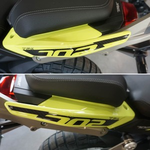 Adesivi 3D Personalizzati per Manopole Moto Compatibili con Benelli TRK 702 e 702X - Product Image 1