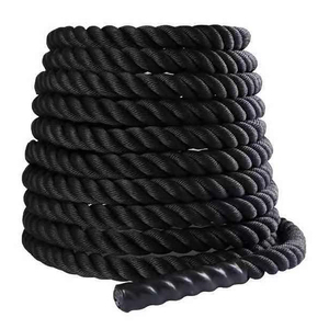 Cuerdas <span class=keywords><strong>de</strong></span> batalla <span class=keywords><strong>de</strong></span> cardio intensas para entrenamientos efectivos para perder grasa - Product Image 3
