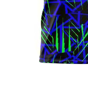 Maillot de football tendance et confortable avec un matériau doux et durable, respirant, léger, sur mesure, à séchage rapide - Product Image 5