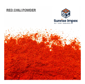 Top Grade Khô Ớt Đỏ Bột Ấn Độ Xuất Xứ Cao Cấp Gia Vị Pha Trộn Số Lượng Lớn Bao Bì Bán Buôn Xuất Khẩu Hai Năm Kệ - Product Image 1
