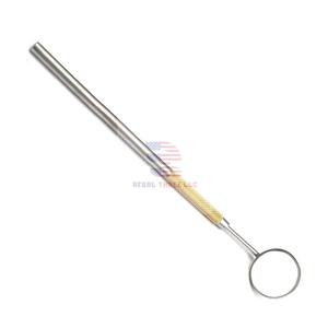 กระจกส่องฟันทำจากสแตนเลสอุปกรณ์ทันตกรรมตามสั่ง - Product Image 5