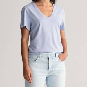 Camiseta Sunfaded de alta calidad para mujer: cómoda, elegante y perfecta para ropa informal y atuendos cotidianos - Product Image 5