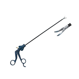 Instrumento de mano quirúrgico laparoscópico monopolar de diseño profesional Maryland Grasper Forceps disponibles en 6 puntas diferentes - Product Image 3
