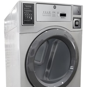 Best Quality <b>Electric</b> Automatic Twin Tub 7cu. Ft.27" DLHF0817GC2FMI FrontLoad Commercial <b>Dryer</b>-Coin Operated - Product Image 2