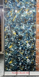 กระเบื้องพอร์ซเลนกันลื่นขนาด600*1200มม. เป็นมิตรกับสิ่งแวดล้อมหินขัดเงาหนา8.8มม. มองหาห้องนั่งเล่นเอเชีย - Product Image 4